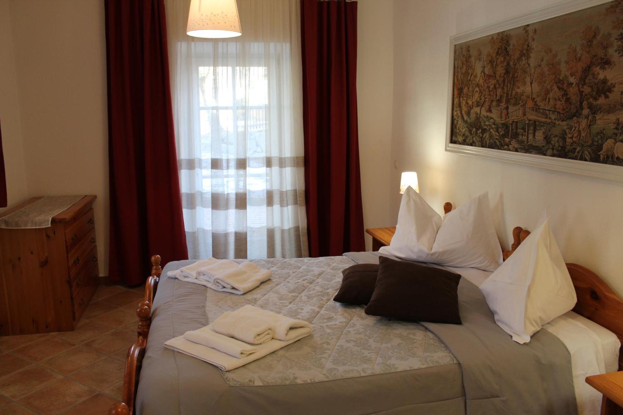 Residenze Sonnenschein Aparthotel Villabassa Exterior photo