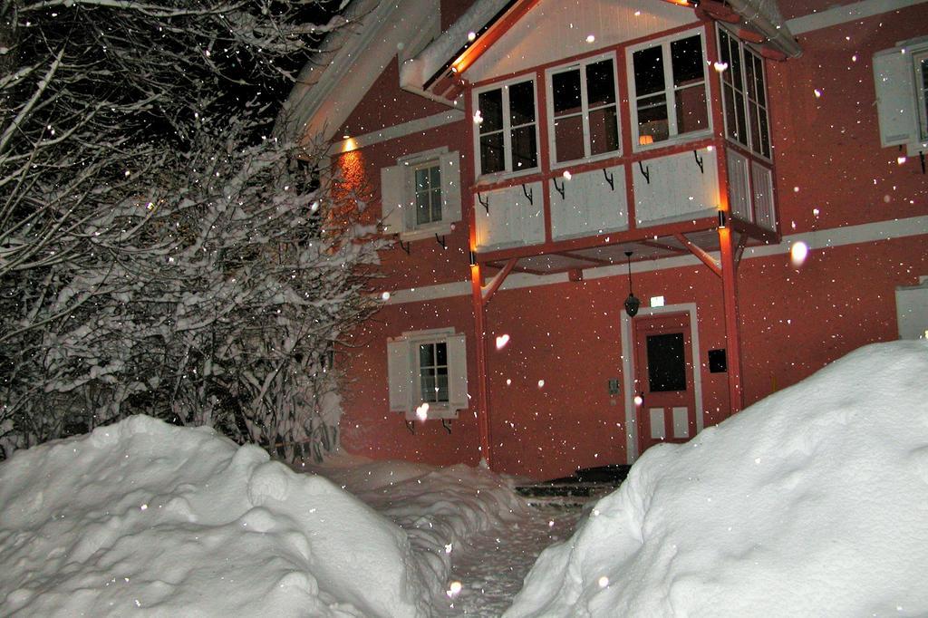 Residenze Sonnenschein Aparthotel Villabassa Exterior photo