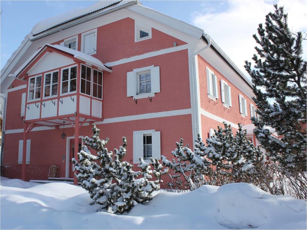 Residenze Sonnenschein Aparthotel Villabassa Exterior photo